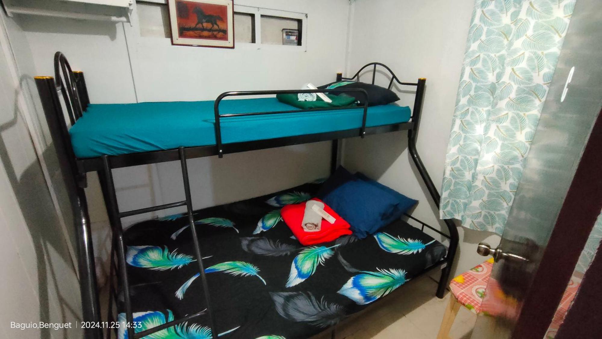 Kochimoto Guestroom Baguio City Exterior foto
